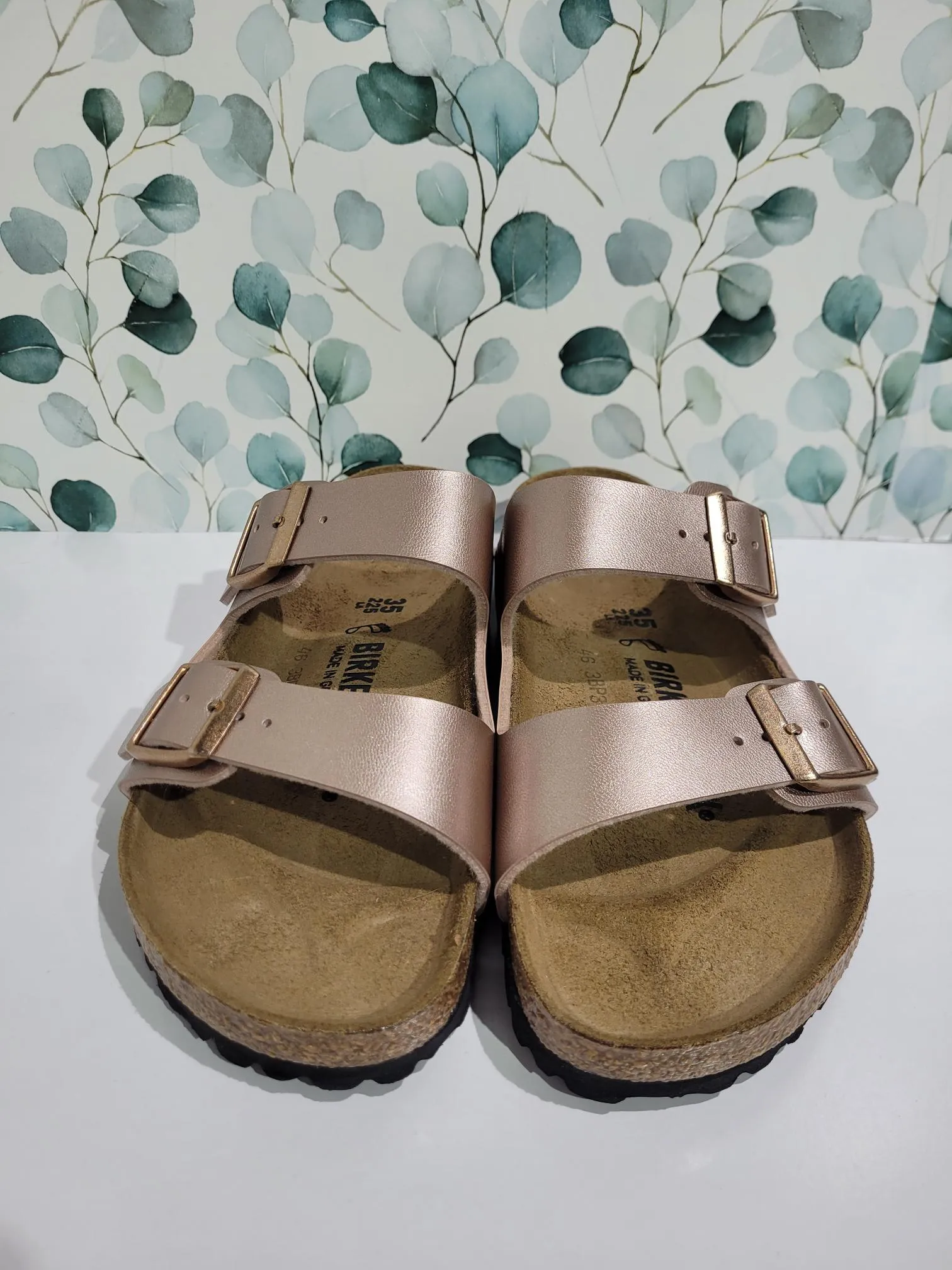 Arizona Copper Birko by Birkenstock