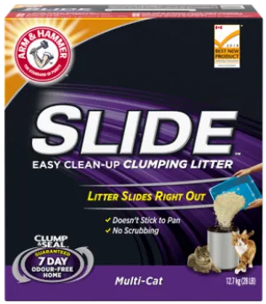 Arm & Hammer Litter Slide Multi-Cat