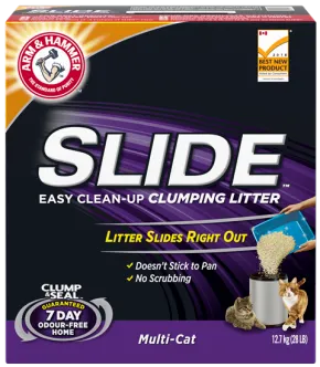 Arm & Hammer Litter Slide Multi-Cat