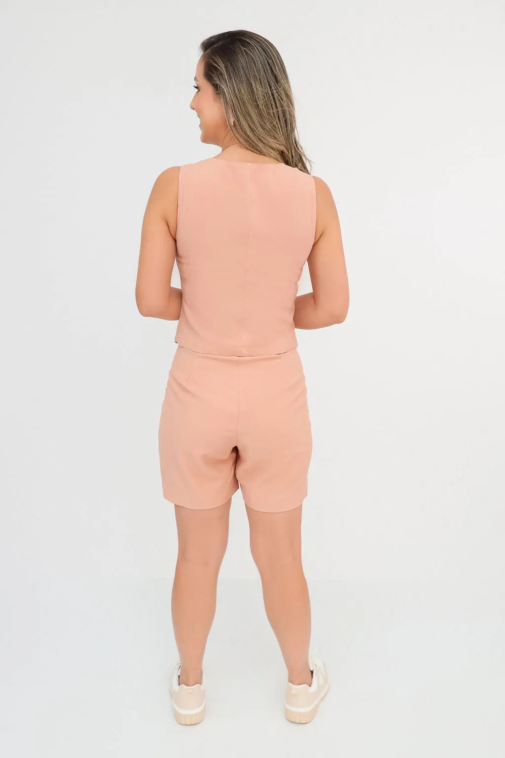 Aster Short Set
