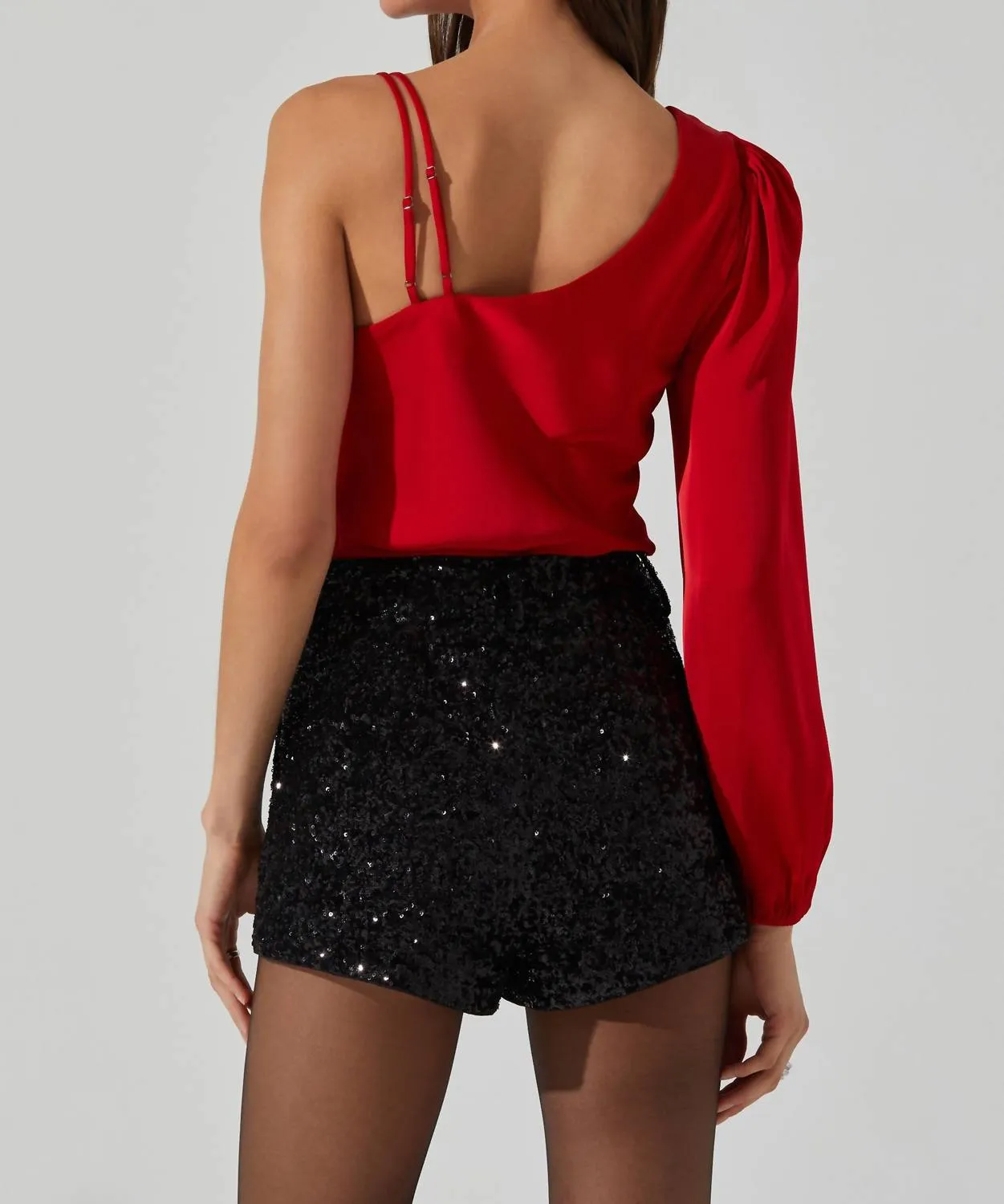 Astr - Jenah One Shoulder Top