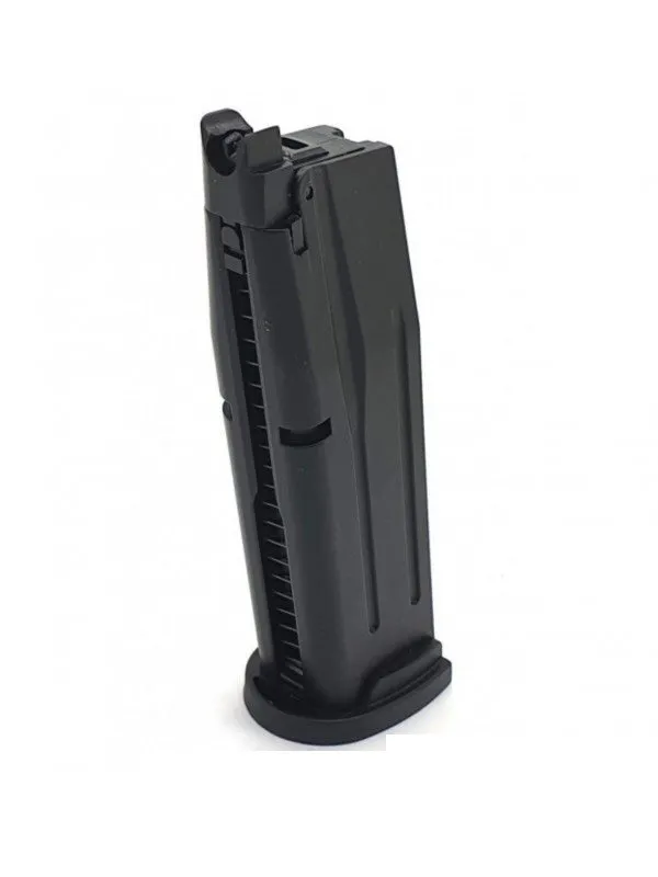 AW CUSTOM™ - Sig Sauer - M18 Green gas magazine - BLACK & TAN