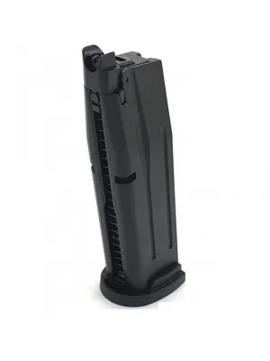 AW CUSTOM™ - Sig Sauer - M18 Green gas magazine - BLACK & TAN