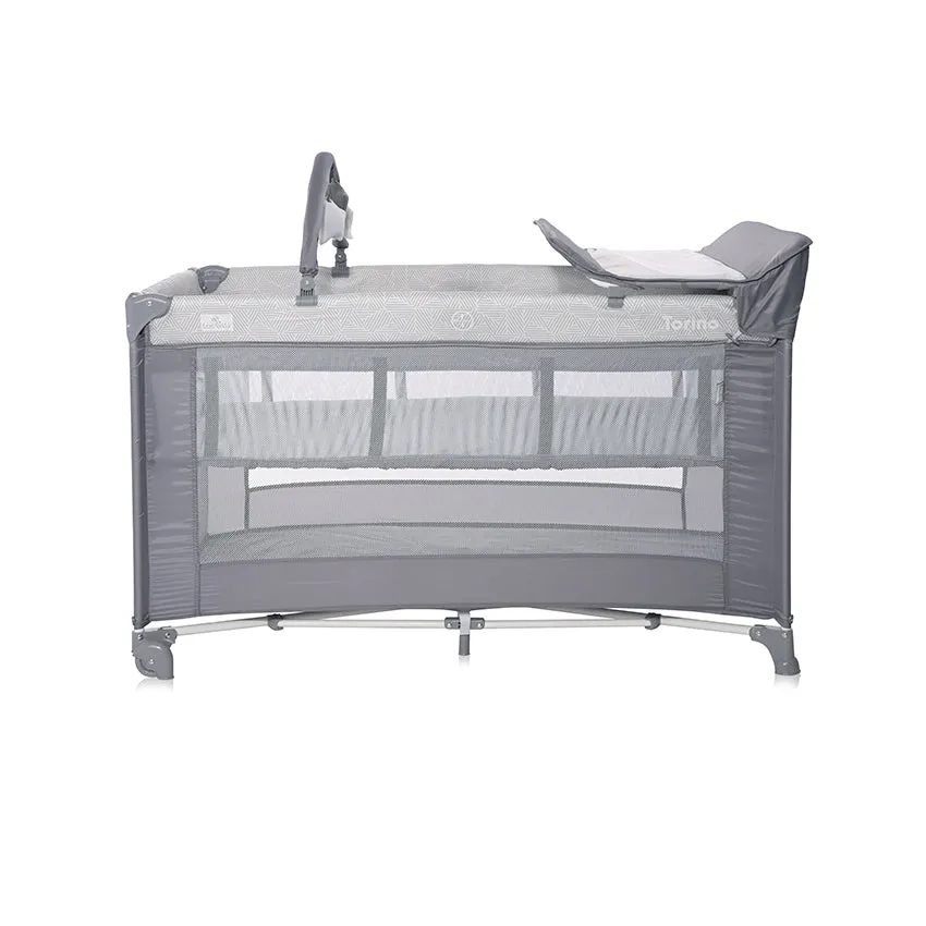 BABY COT TORINO 2LAYERS PLUS