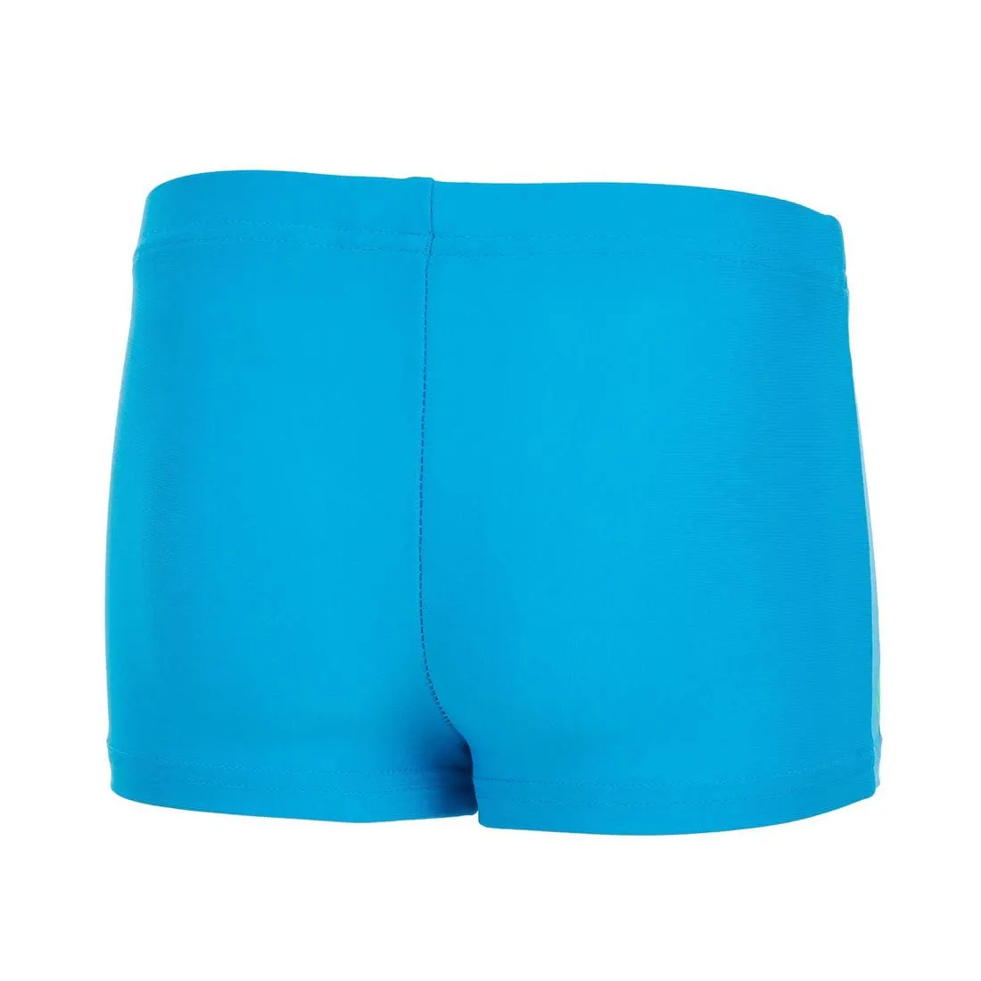 BABY / KIDS' SWIMMING BOXERS - BLUE FISH PRINT