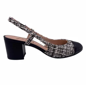 Baton - Black Tweed