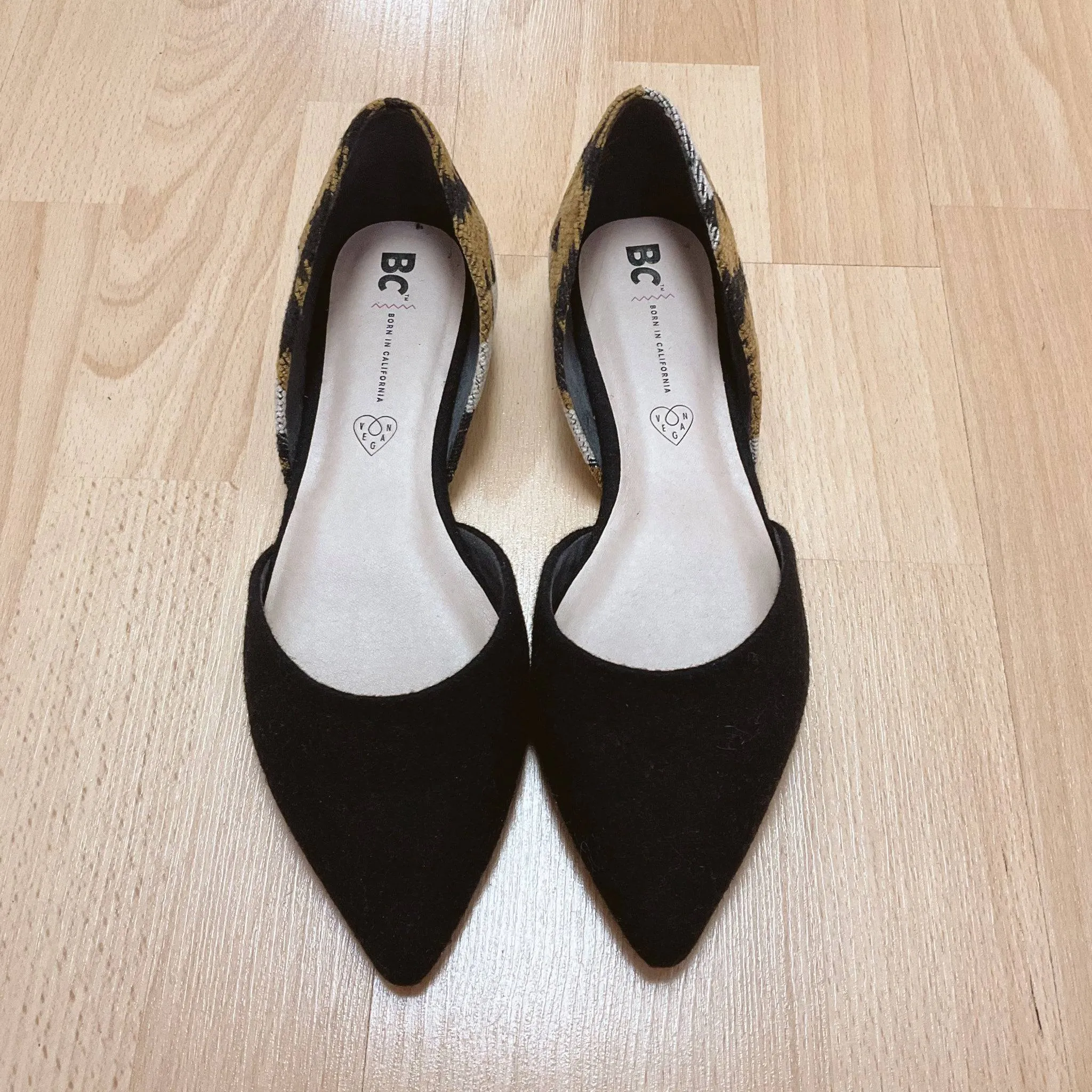 BC Flats Size 8.5