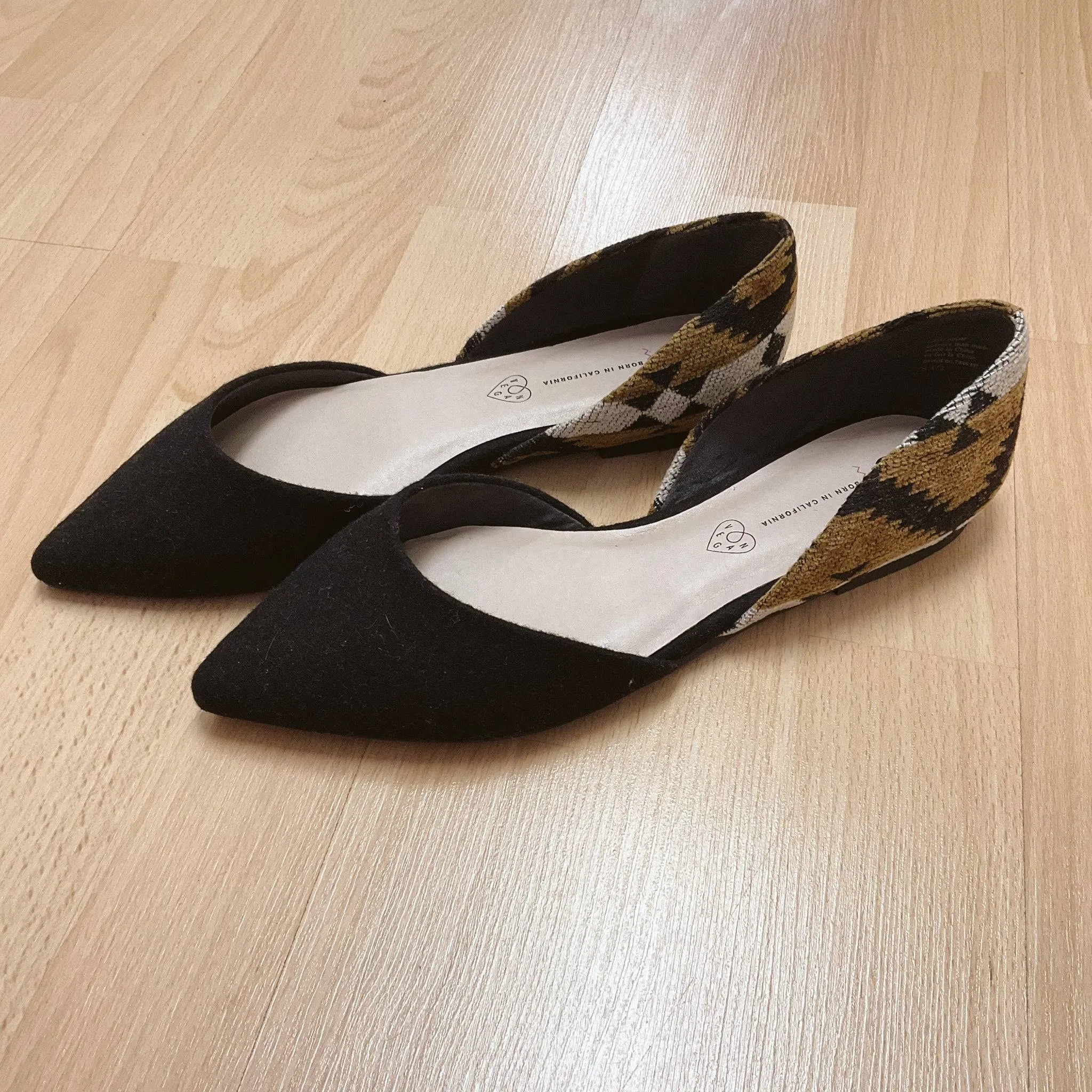 BC Flats Size 8.5