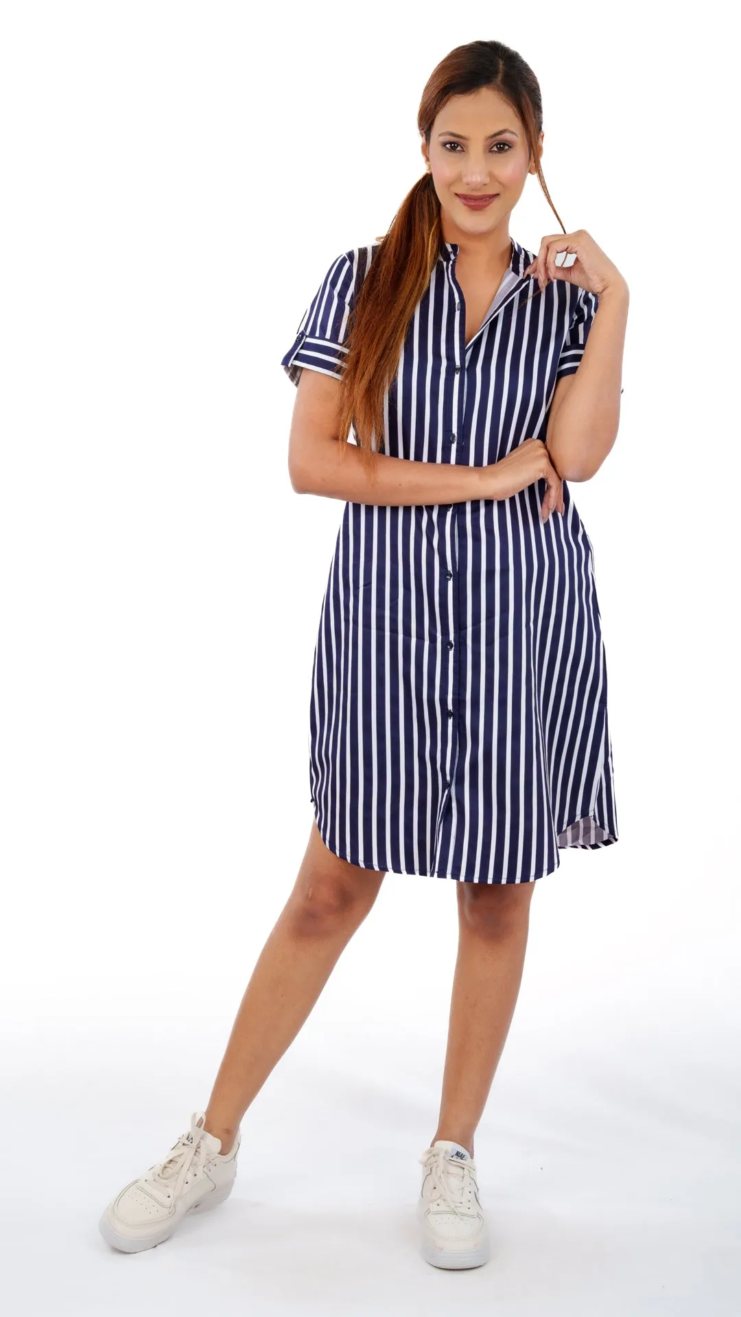 Beauty In Indigo