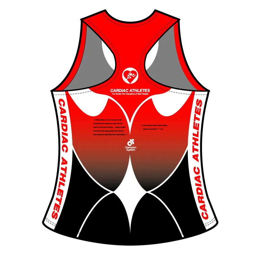 Bella Summer Singlet
