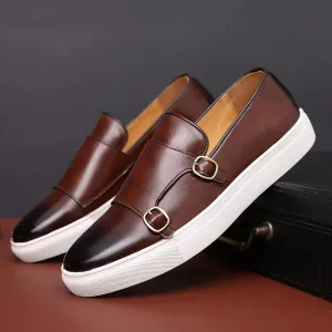 Bellini leather shoes