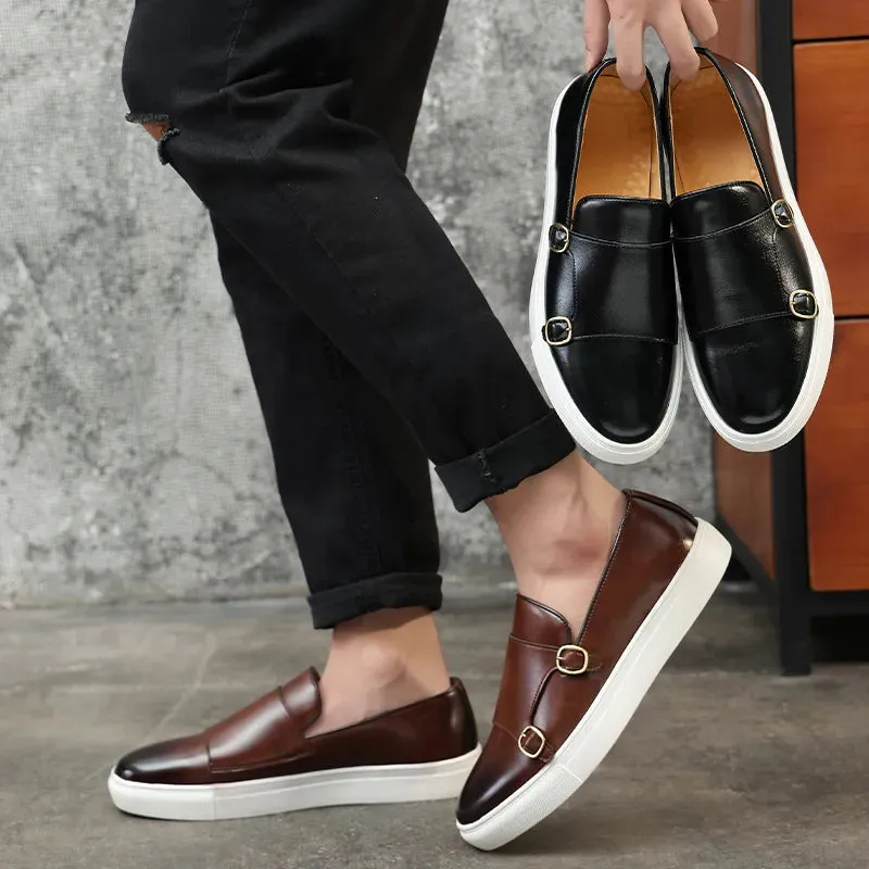 Bellini leather shoes
