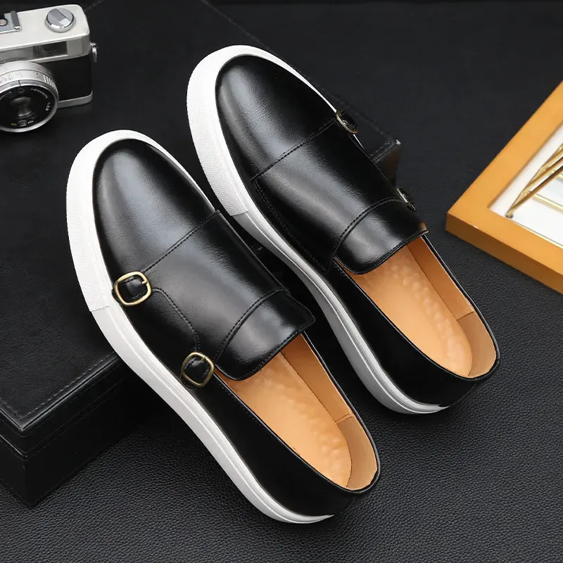 Bellini leather shoes
