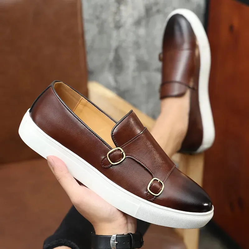 Bellini leather shoes