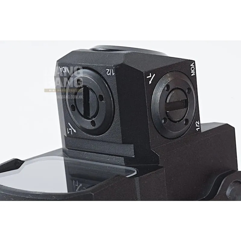 Blackcat Airsoft LC Style Red Dot Sight - Black