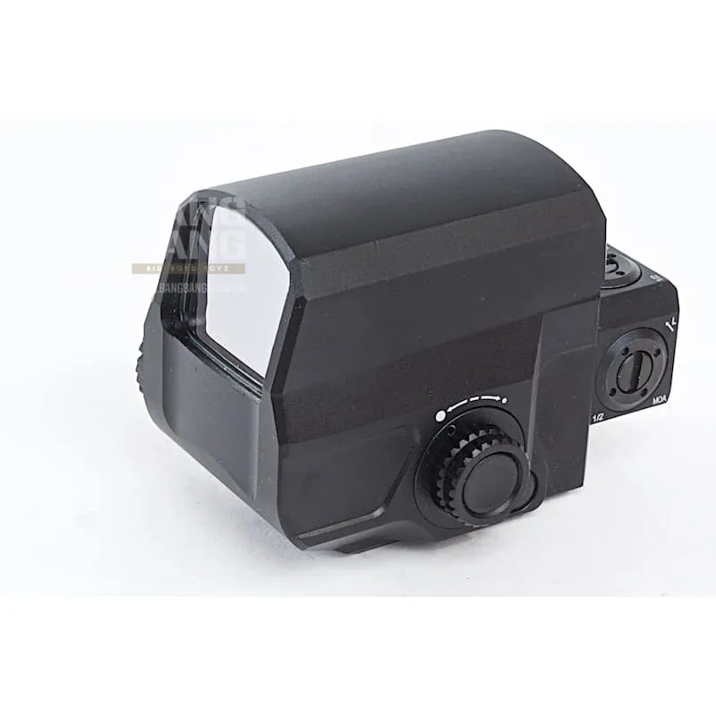 Blackcat Airsoft LC Style Red Dot Sight - Black