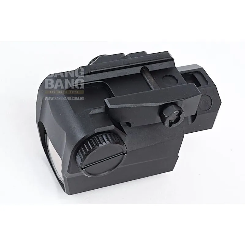 Blackcat Airsoft LC Style Red Dot Sight - Black