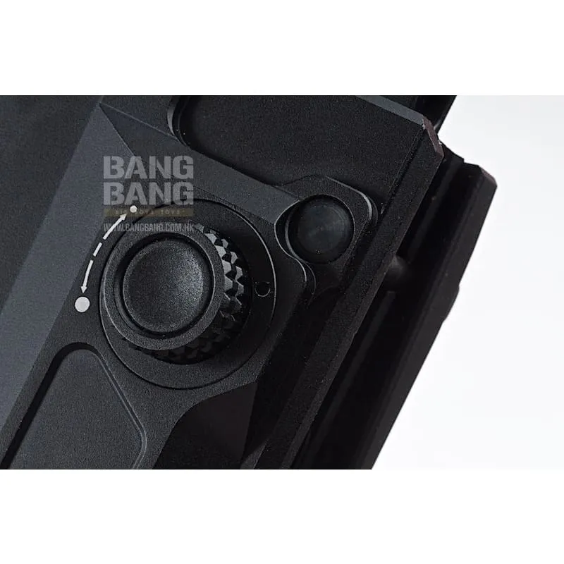Blackcat Airsoft LC Style Red Dot Sight - Black