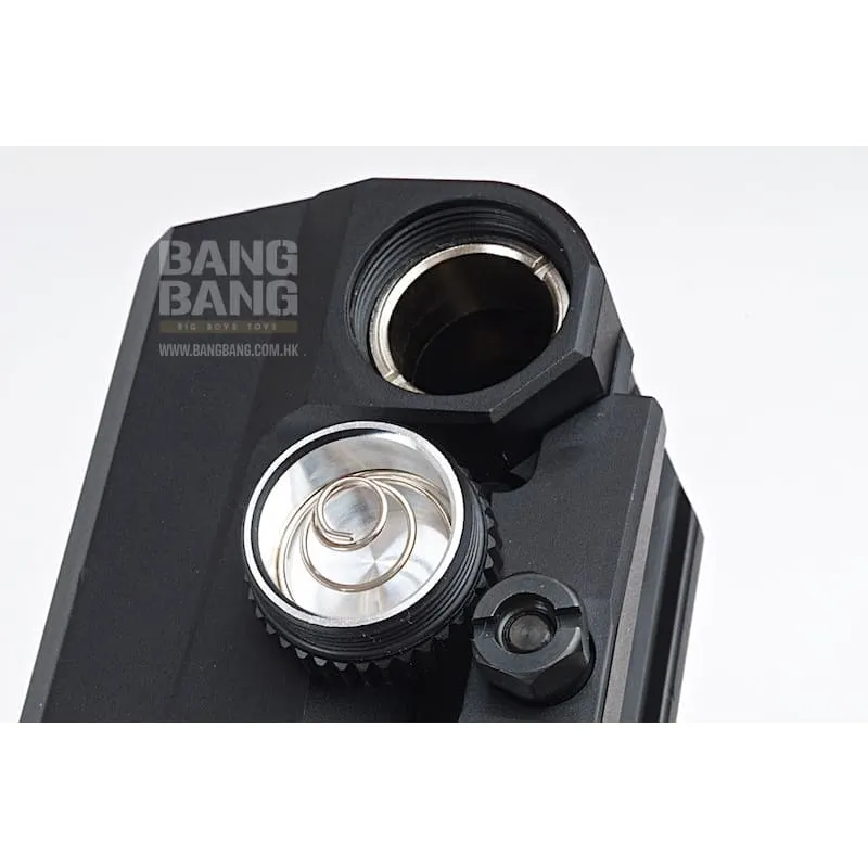 Blackcat Airsoft LC Style Red Dot Sight - Black