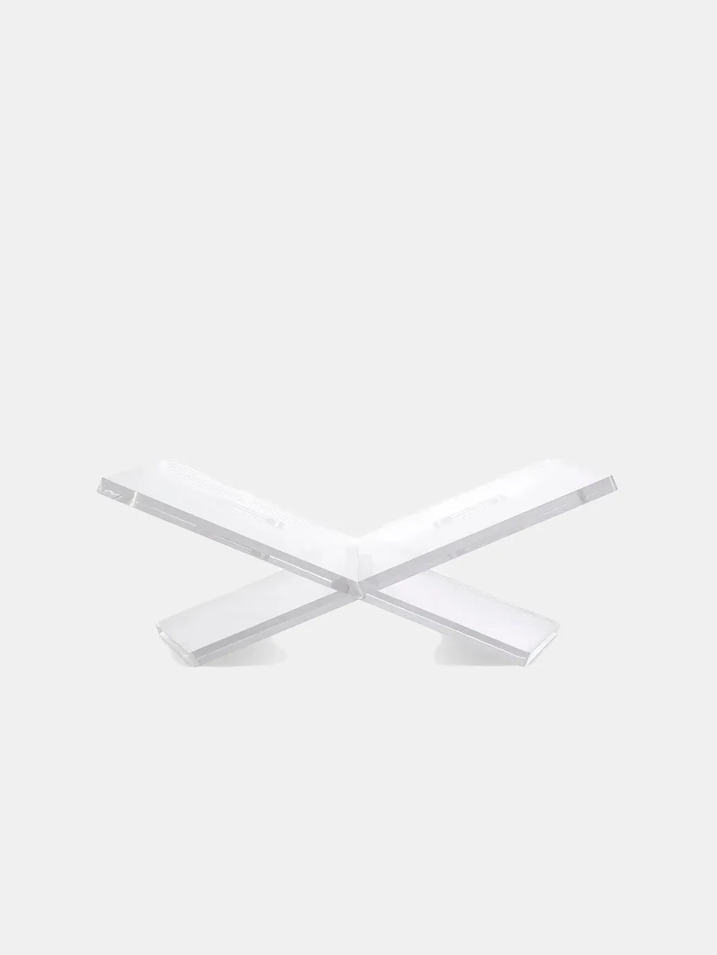 Bookstand - Clear
