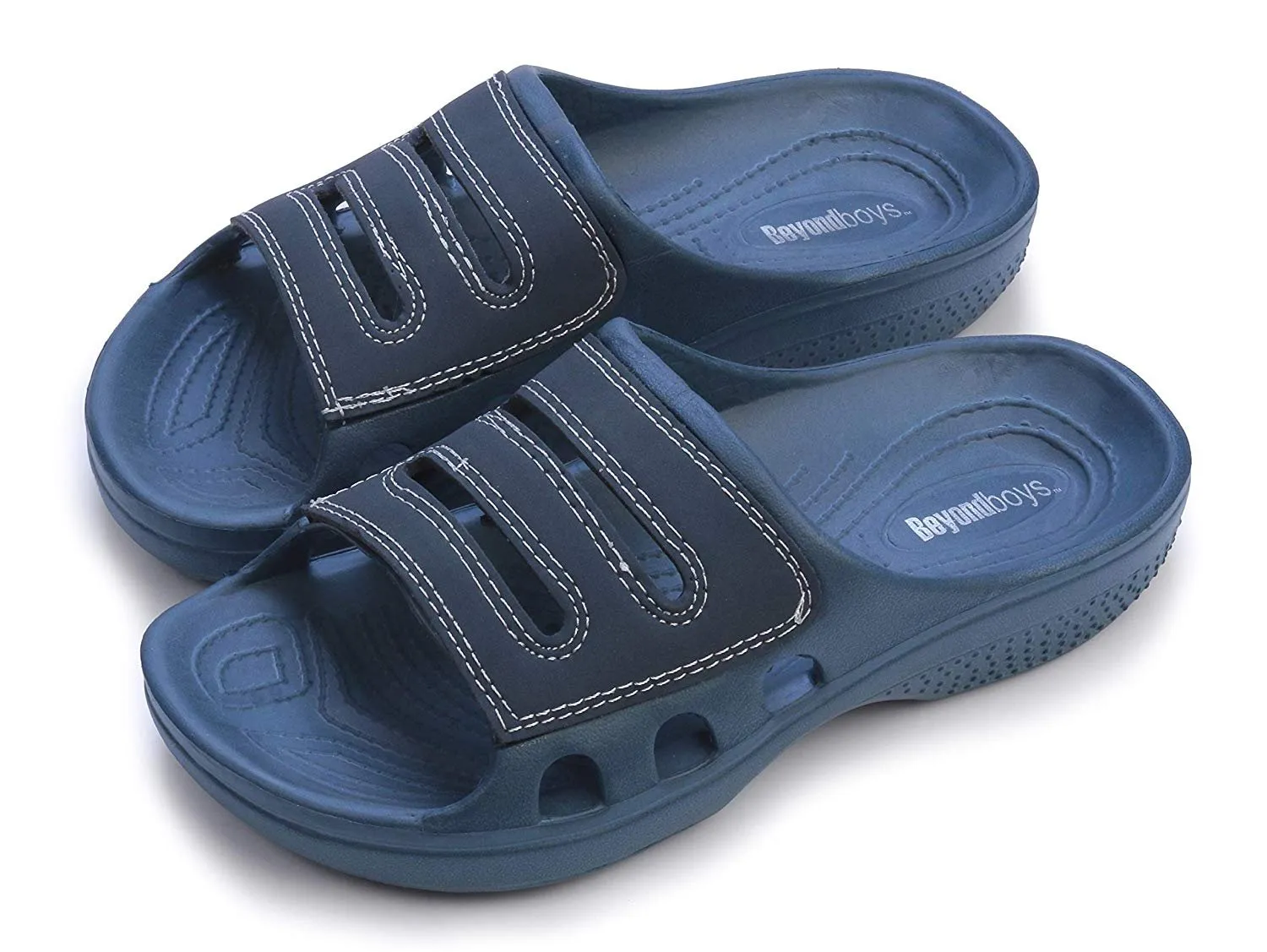 Boy's Shower Pool Slides