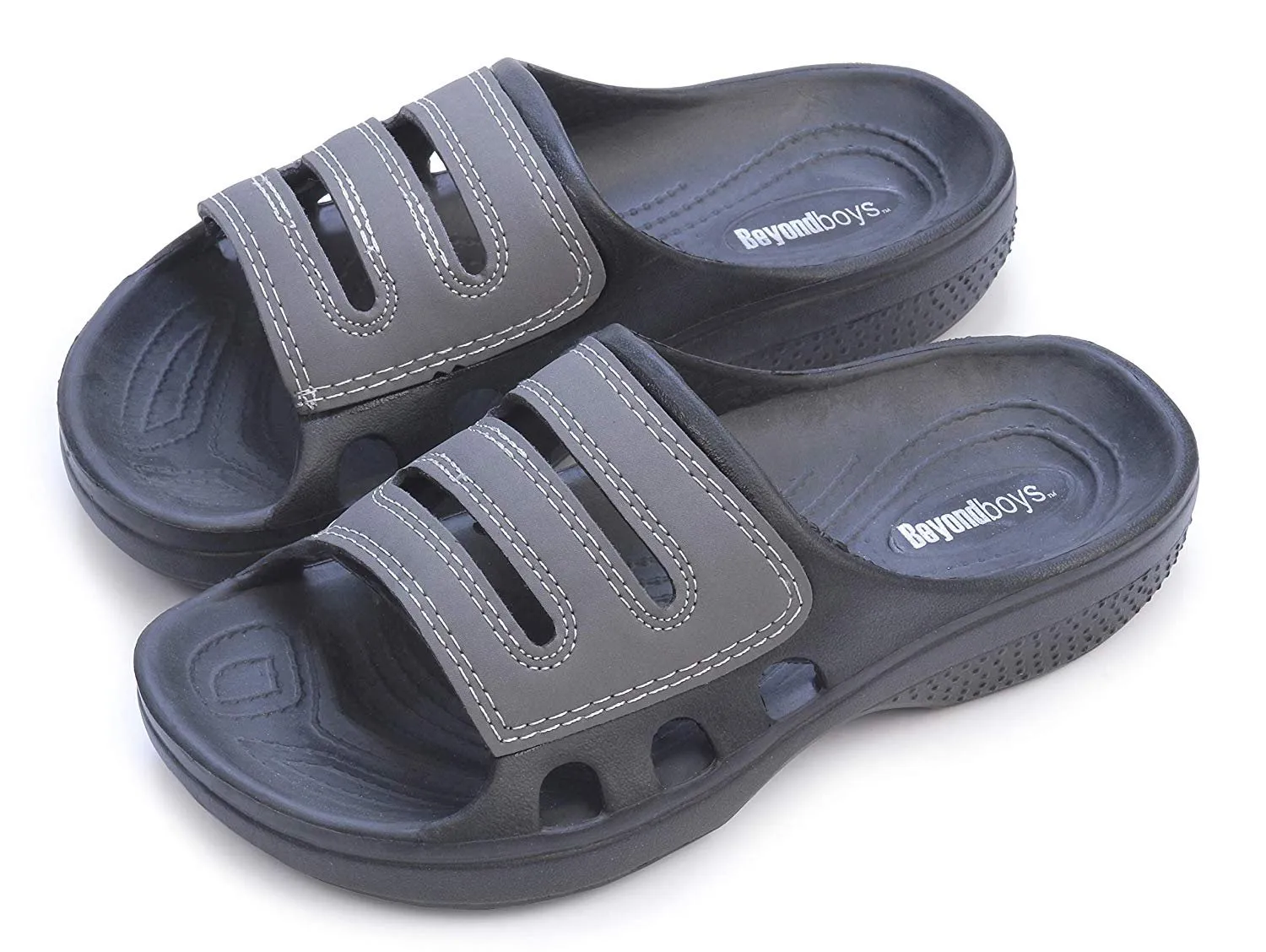 Boy's Shower Pool Slides
