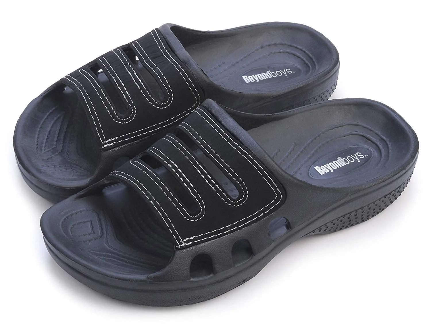 Boy's Shower Pool Slides