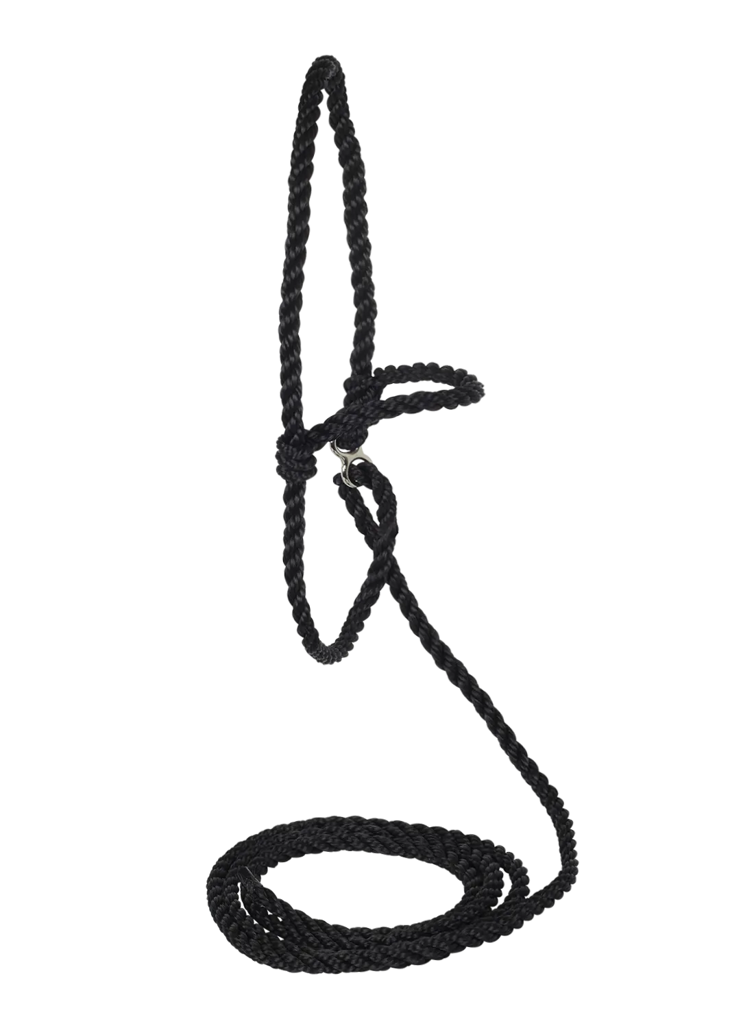Breaking Halter Cow/Heifer Black