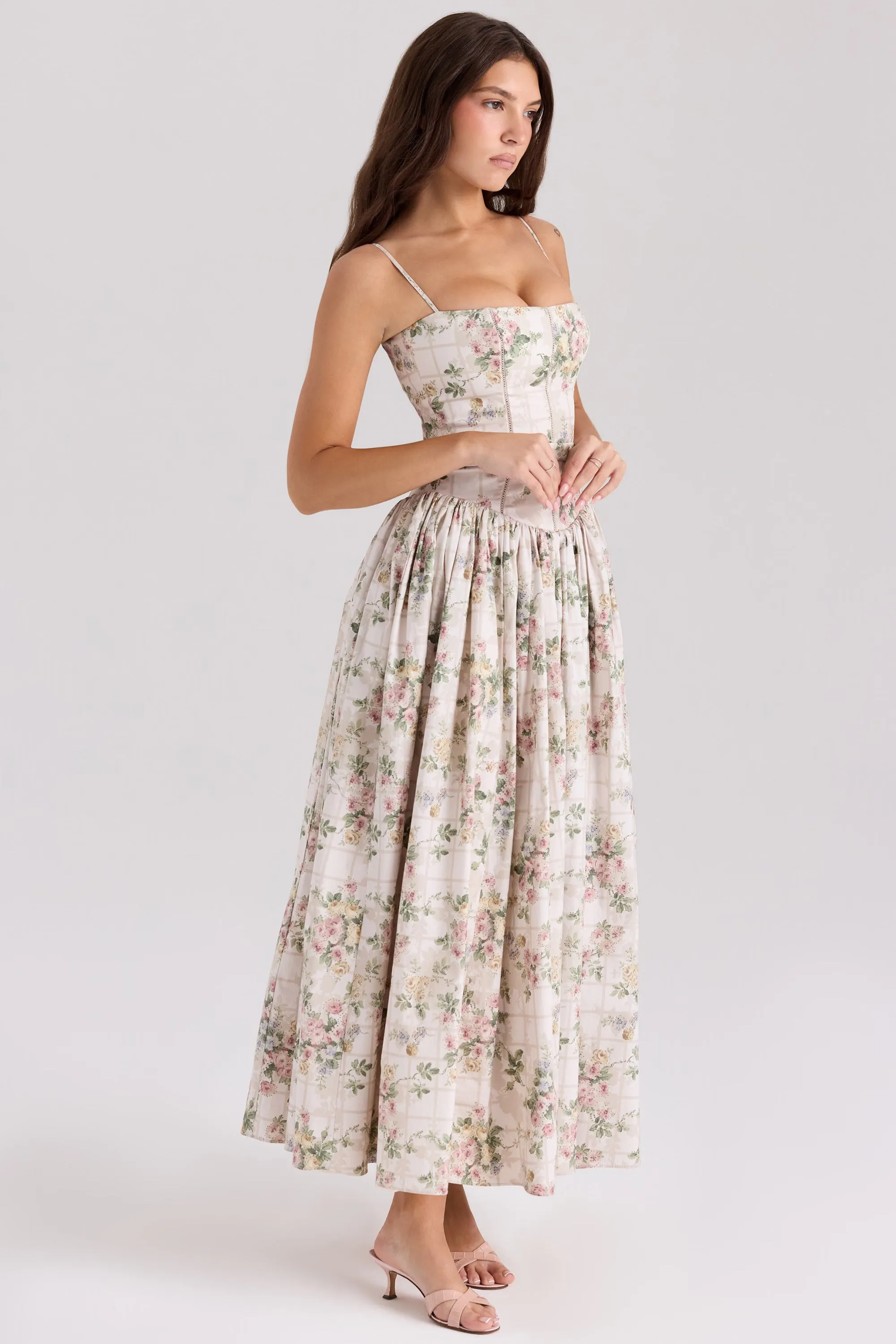 Brentwood Lace Dress