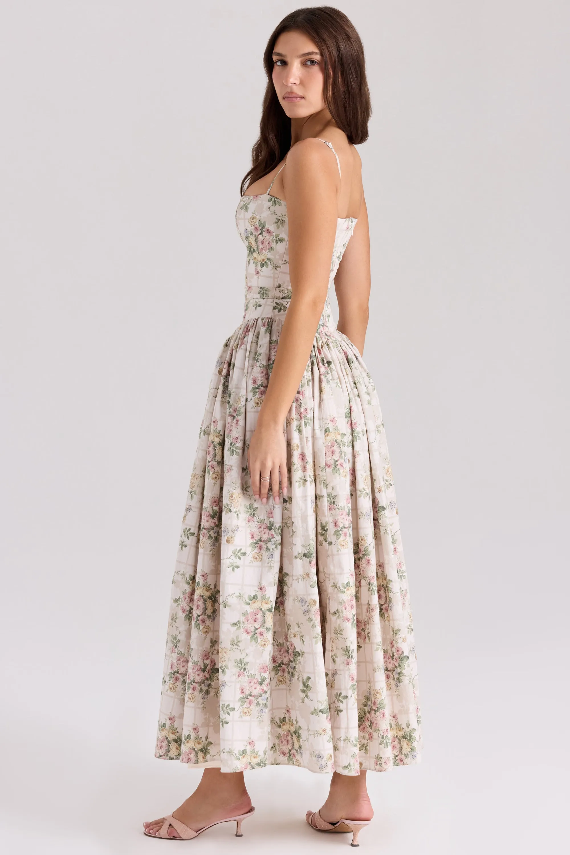 Brentwood Lace Dress