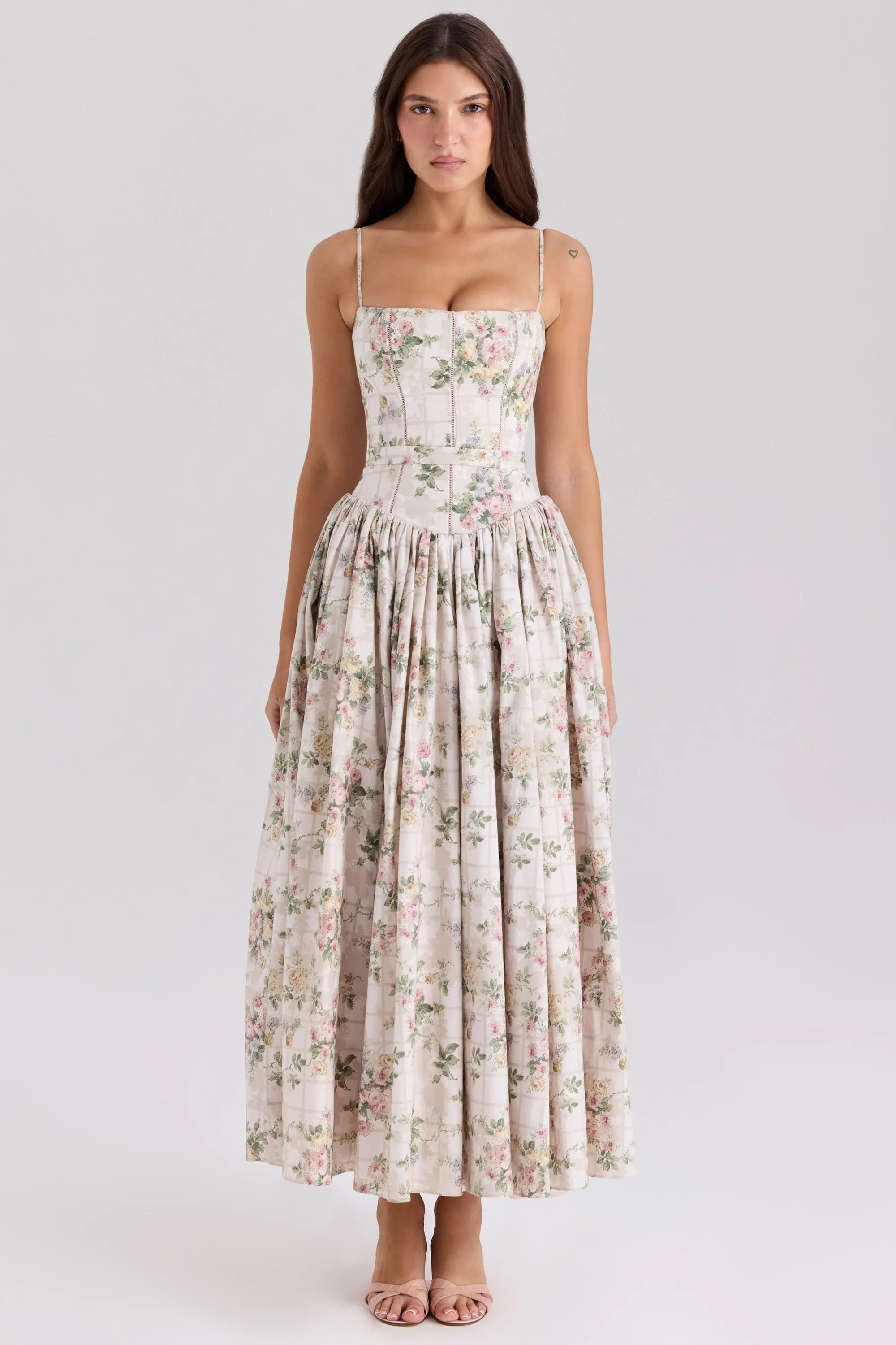 Brentwood Lace Dress