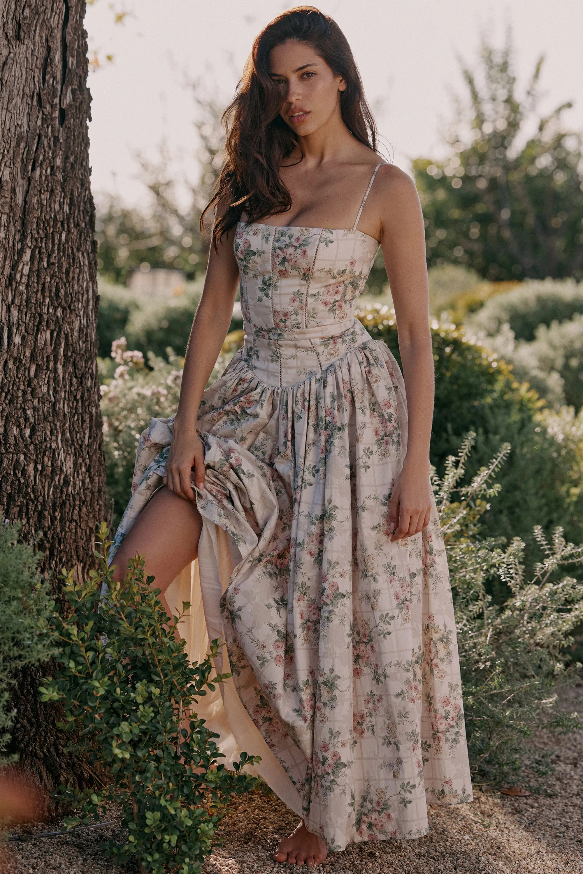 Brentwood Lace Dress