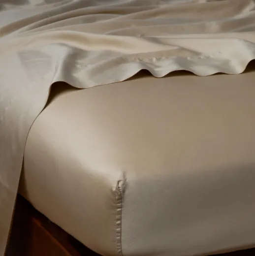 Bria Flat Sheet - Honeycomb - King