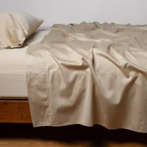 Bria Flat Sheet - Honeycomb - King
