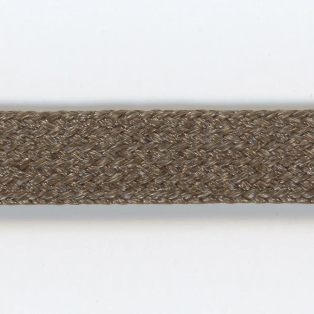 Bright Flat Cord #178 Walnut