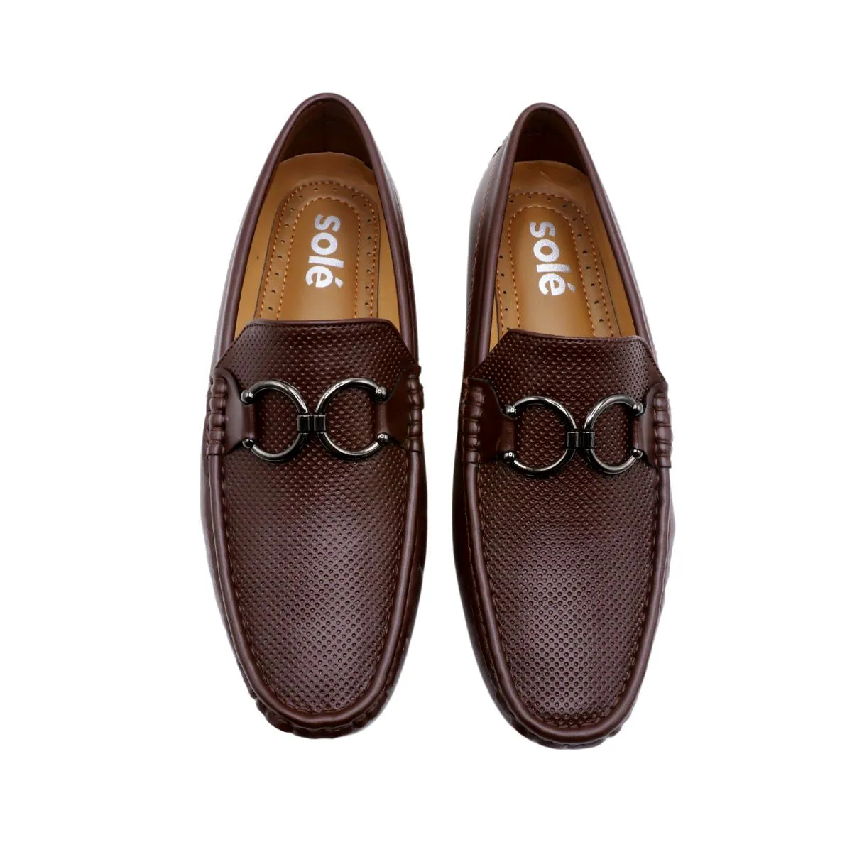 Brown Casual Loafer M00650005