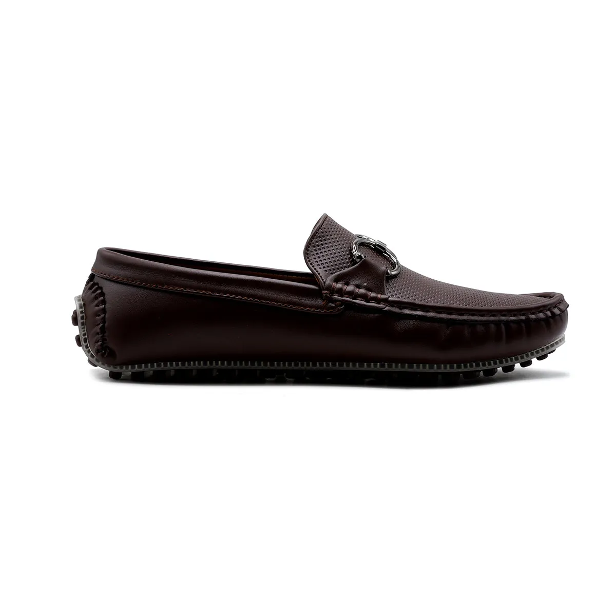 Brown Casual Loafer M00650005