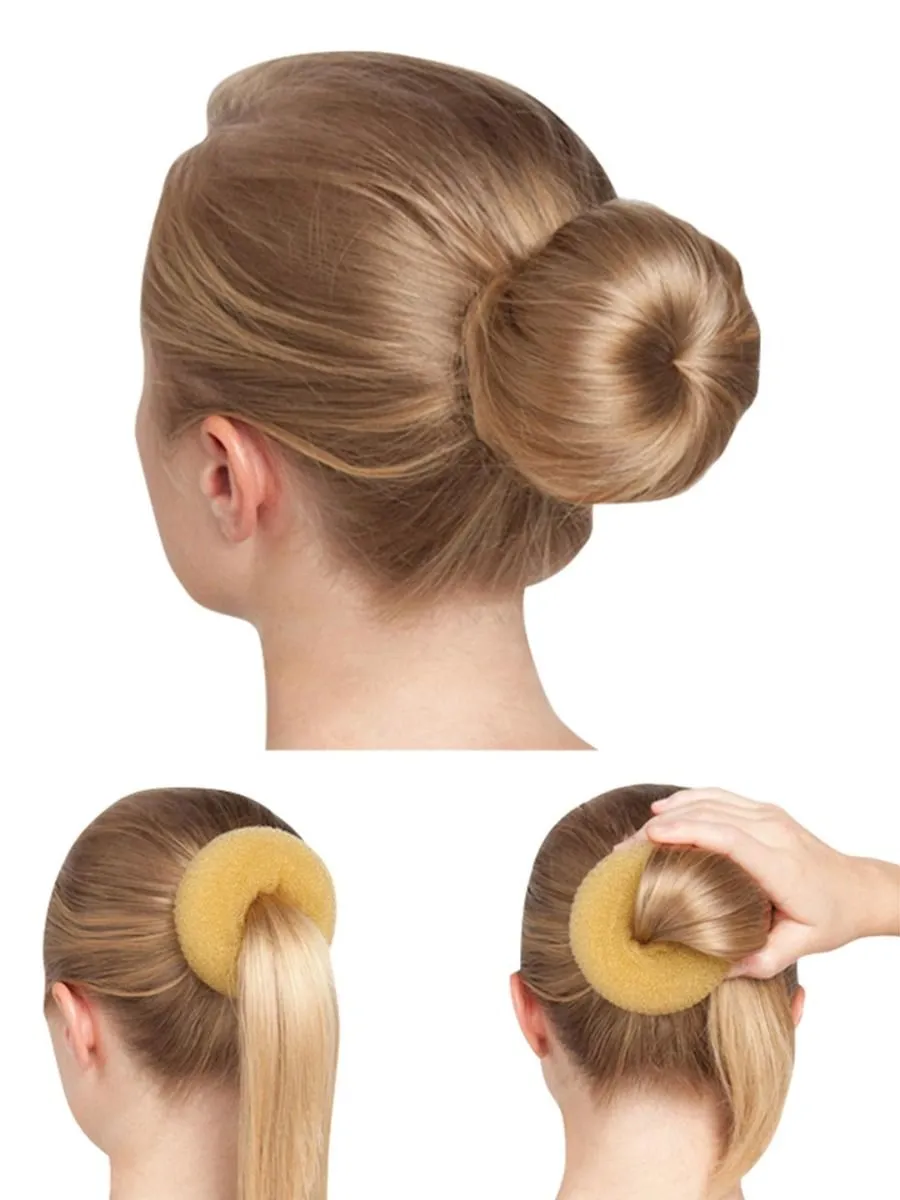 Bunhead Bun Builder