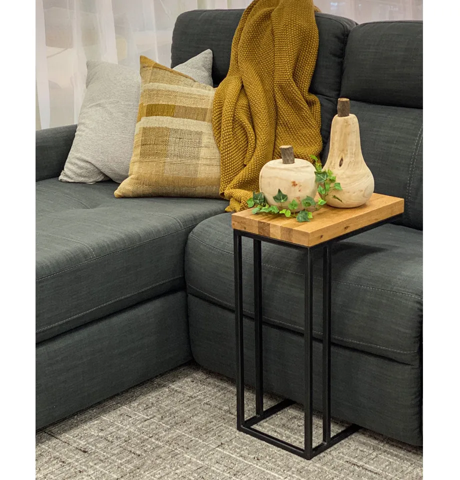Calia Oak Sofa Table