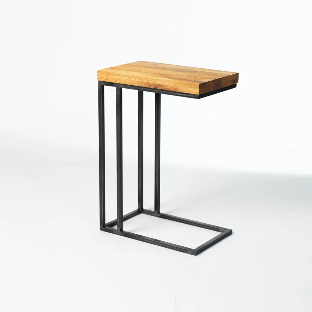 Calia Oak Sofa Table
