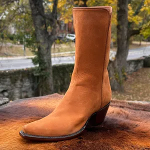 Camel Zorro City Boot