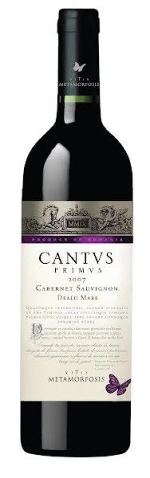 Cantus Primus - Cabernet Sauvignon