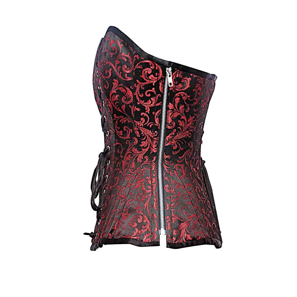 Cara Overbust Corset