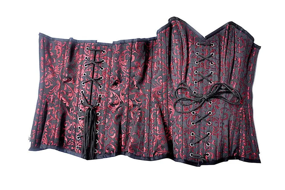 Cara Overbust Corset