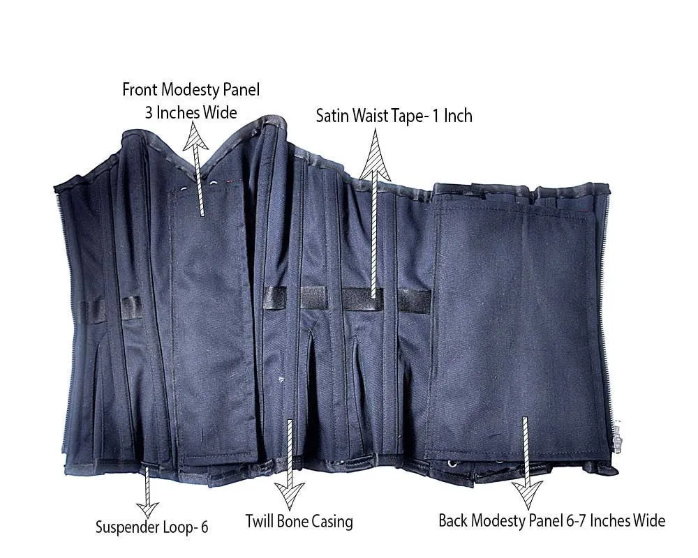 Cara Overbust Corset
