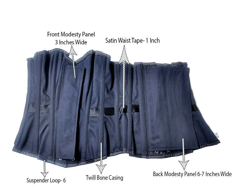 Carla Overbust Corset