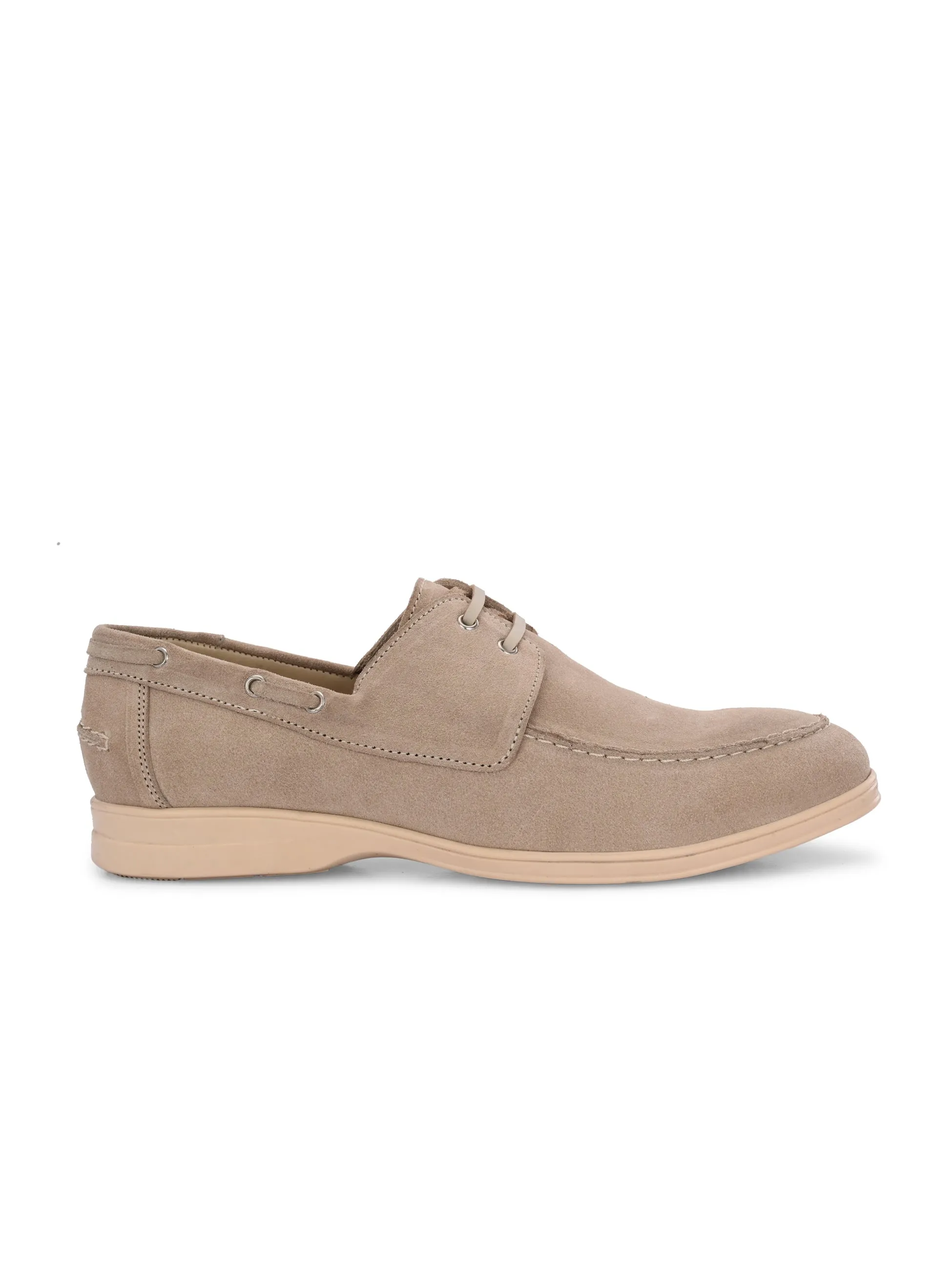 CARLO ROMANO SUEDE LEATHER CASAUL SNEAKER SHOES FOR MEN
