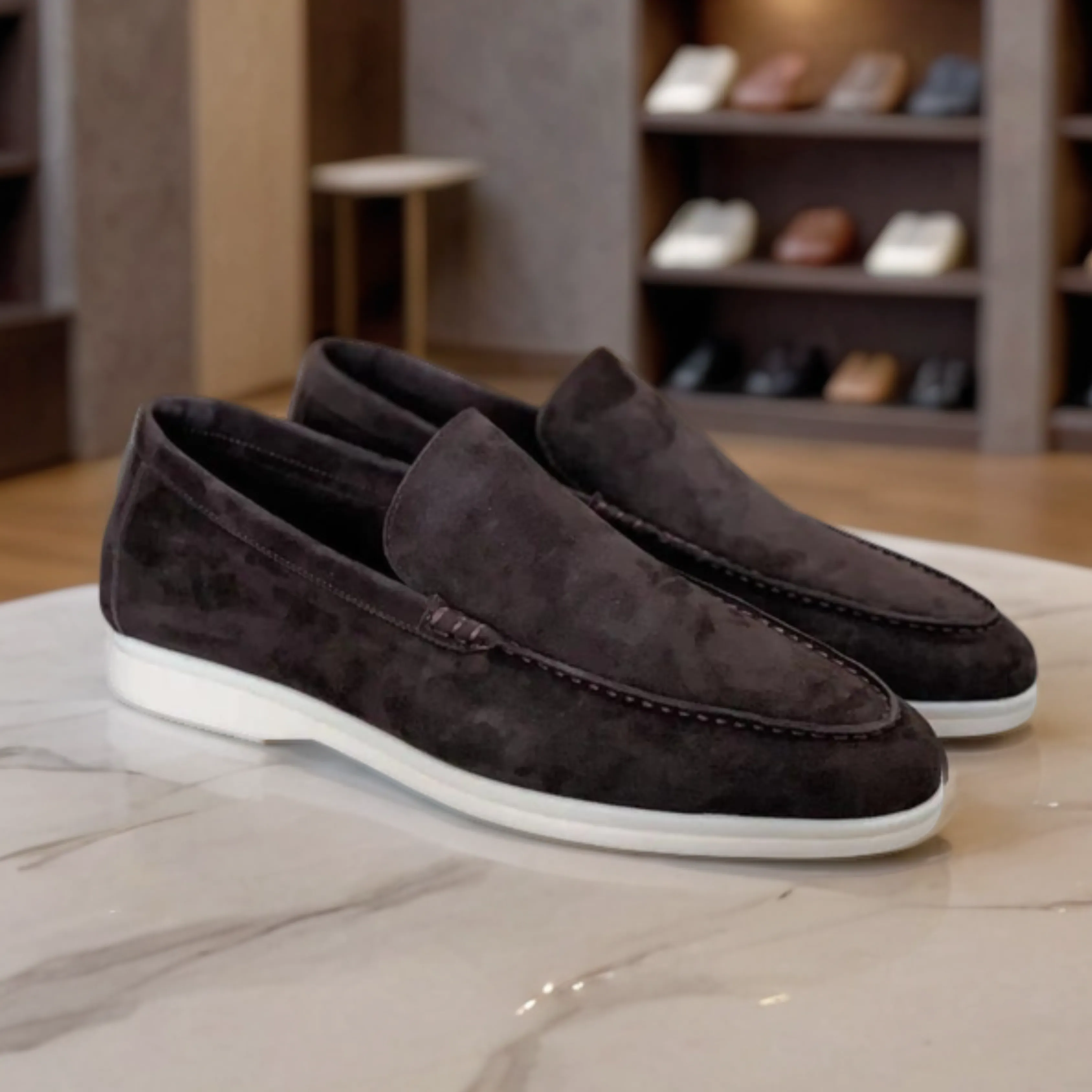 Casual loafers | Léon