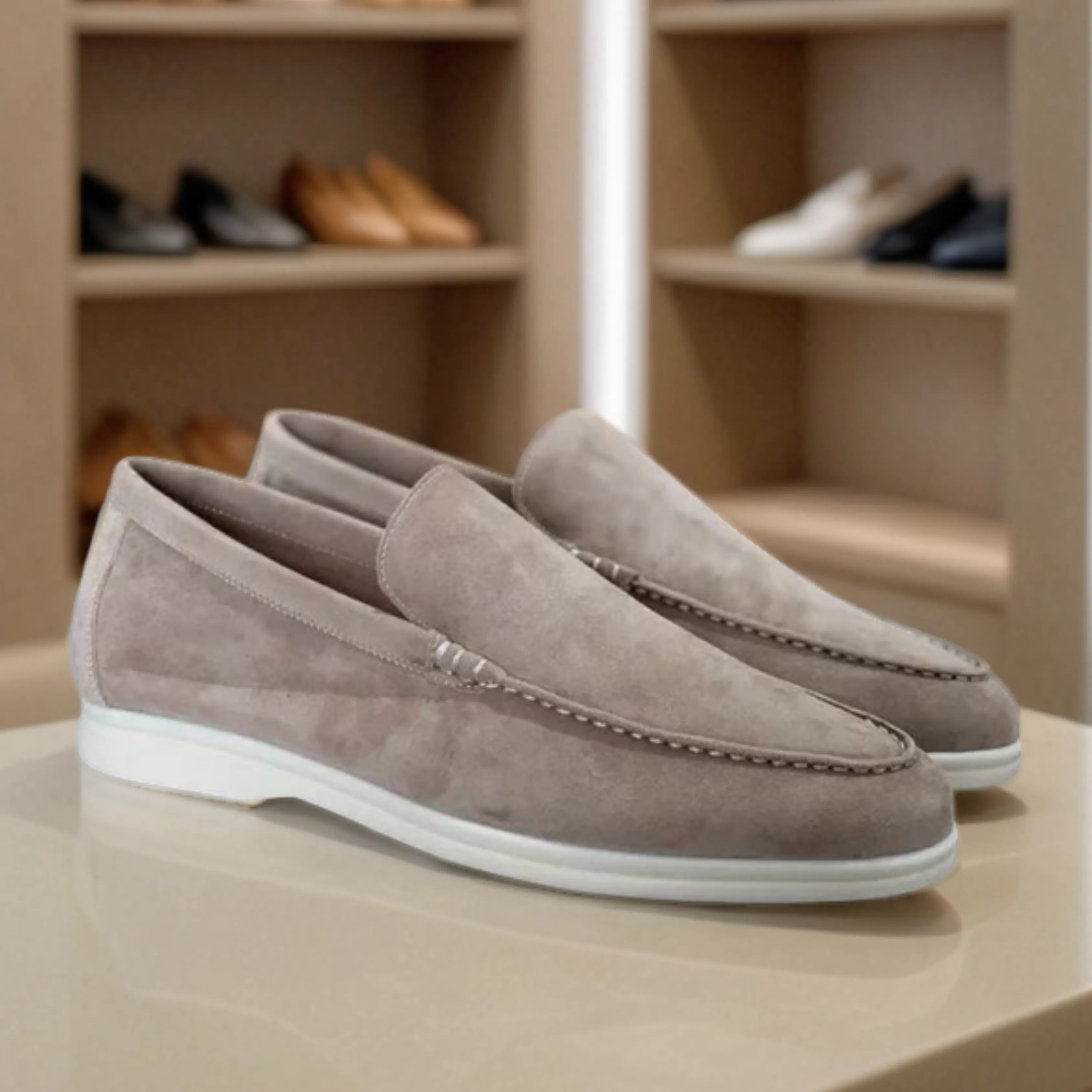 Casual loafers | Léon