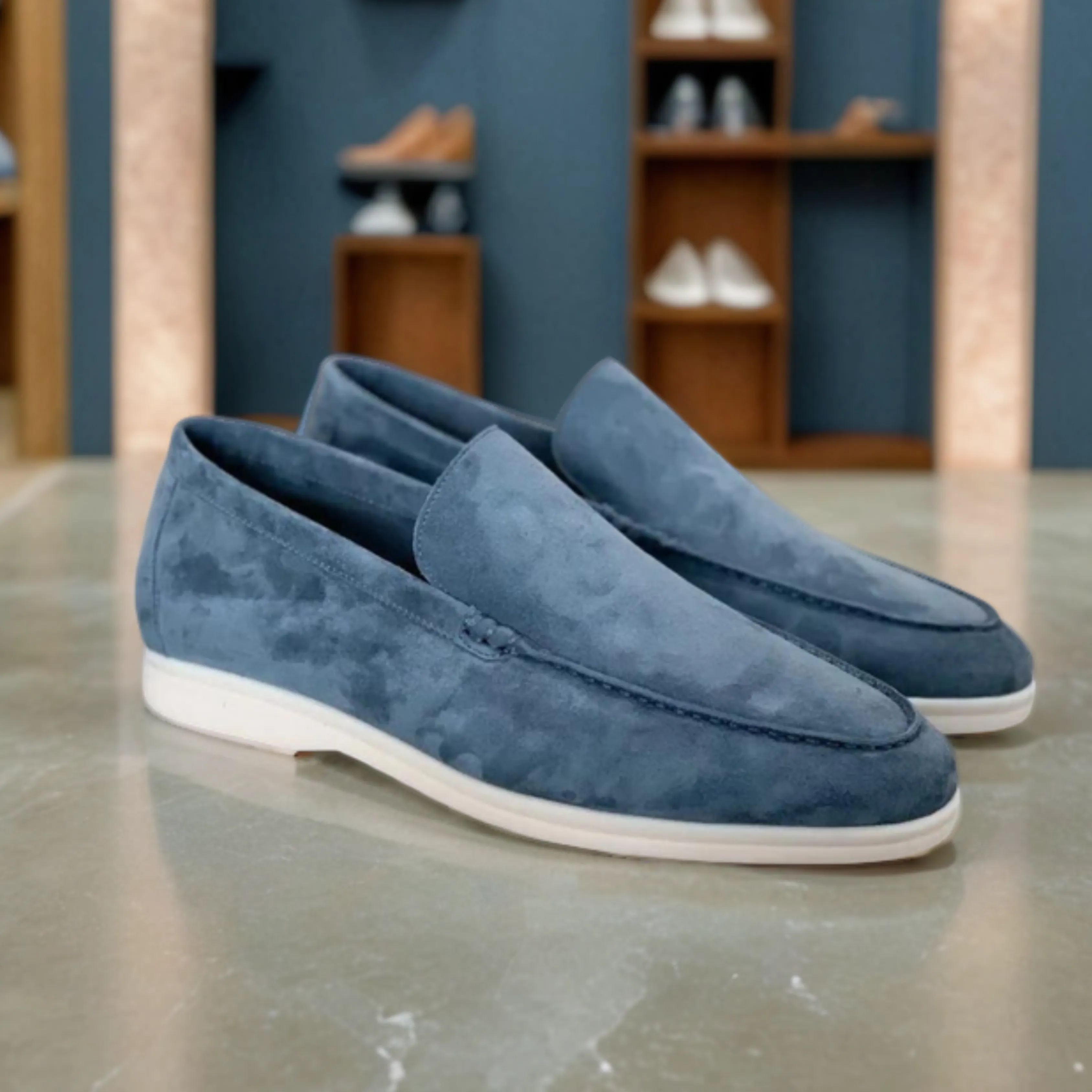 Casual loafers | Léon